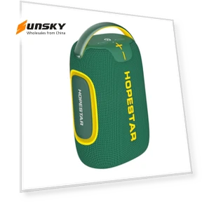 Outdoor Portable Bluetooth Speaker — Portable Audio Solutions, HOPESTAR