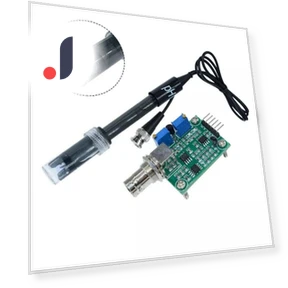 PH Value Test Detection Sensor Module — pH Meters, Lingmei