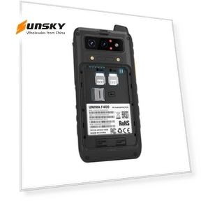 PoC Walkie Talkie Rugged Phone with Night Vision — Mobile Internet Solutions, UNIWA