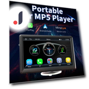 Portable Automatic Rear View Monitor — Rearview Safety Systems, AUTO and MOTO