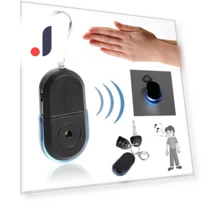 Portable car key finder anti-lost smart locator — Item Locators, JOHO