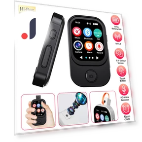 Portable Hi-Fi MP4 Walkman — Portable Media Players, Meiteai-All