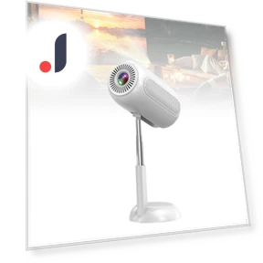 Portable Projector — Home Theater Projectors, Hobbies mall