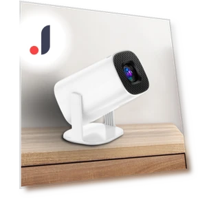 Portable Smart Movie Projector — Home Theater Projectors, Hobbies mall