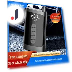 Portable Wireless Smart Tire Pump — Tire Inflation Solutions, Discount Domain