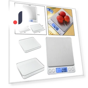 Precision Smart Small Food Scale — Precision Weighing Solutions, Kitchen Accs