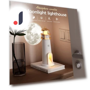 Projection Night Light with Motion Sensor — Night Lights, Hanxun89