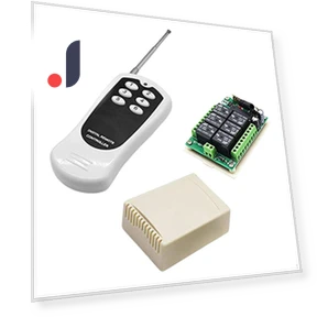 Radio Frequency Remote Control — Remote Controls, Hobbies mall