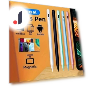 Rechargeable Tablet Touch Stylus with Battery Indicator — Styluses & Digital Pens, unghuain