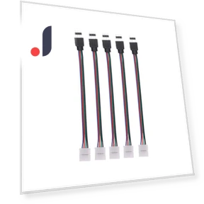 RGB LED Strip Connector Set — LED Strips, JOHO - CarGear