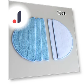 Robot Mop Pads — Accessories, CleanEverything