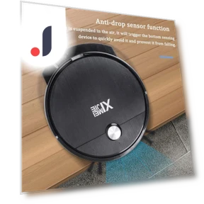 Robot Vacuum Cleaner — Smart Cleaning Robots, Global purchasing
