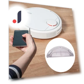 Robotic Vacuum Cleaner for Water Tank — Smart Cleaning Robots, Hobbies mall