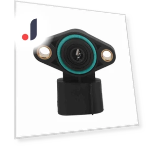 Shift Angle Sensor — Plates with Sensors, Crystal