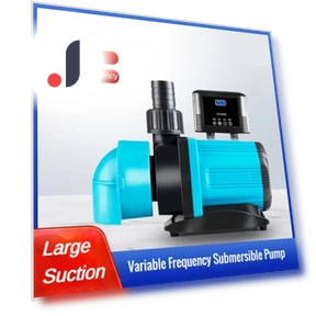 Silent Submersible Aquarium Pump — Water Pumps, Crown Global
