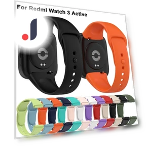 Silicone Replacement Strap — Fitness Bands, YGHkdhbn4