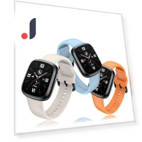 Silicone Smart Strap — Smartwatch Straps, Qianchangfu