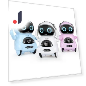 Singing Dancing Pocket Robot — Sing-Along Systems, xiyigongmao