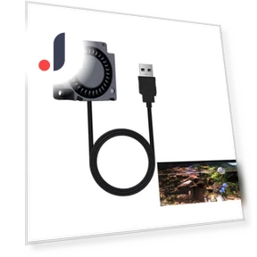 Smart Aquarium Fan — Heaters & Chillers, Mommy Baby