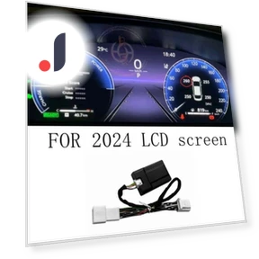 Smart Car TPMS System with Digital LCD Display — TPMS Sensor Replacements