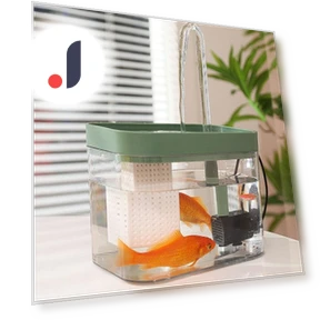 Smart Cat Water Fountain — Fountains, Boyuan