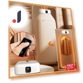 Smart Clothes Dryer — Trouser Pressers, Crown Global
