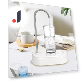 Smart Desktop Water Pump — Hydration Solutions, dooob