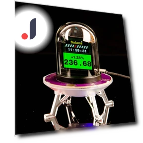Smart Digital Alarm Clock with RGB Lighting — Clocks, SunshineTek