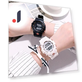 Smart Electronic Watch in Iron Man Style — Wearable Accessories, Millioner