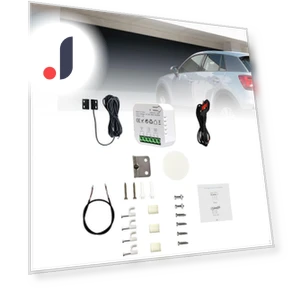 Smart Garage Door Controller — Smart Home Hubs & Controllers, Toy Story