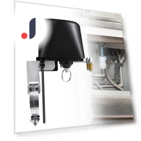 Smart Gas Valve for Water — Controllers, HappyToy