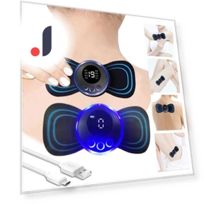 Smart Mini Portable Massager — Rehabilitation & Therapy Equipment, Allison Trading