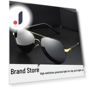 Smart Polarized Sunglasses — Sunglasses, Millioner