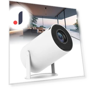 Smart Projector — Home Theater Projectors, Hobbies mall