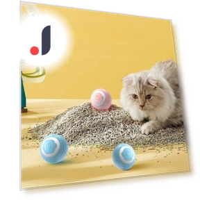 Smart Rolling Ball — Balls