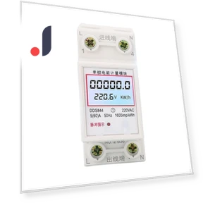 Smart Single Electricity Meter — Energy Measurement Tools, Fashion Jelewery