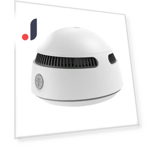 Smart Smoke Detector Alarm — Smoke Detectors, Fashion Jelewery