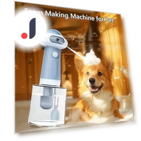 Smart Soap Dispenser for Pets — Bath Accessories, BeasVigo