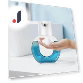 Smart Soap Dispenser — Care Dispensers, Darling Home