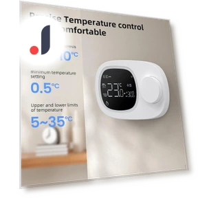 Smart Thermostat App and Voice Control — Home Climate Control, Hobbies mall