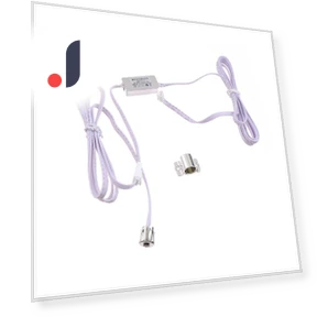Smart Touch Switch with Hand Wave Sensor — Motion Actuated Switches, JOHO