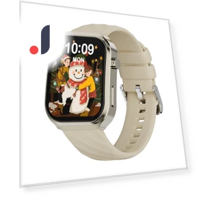Smart Watch 2025 — Smartwatches, Little Fat