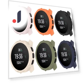 Smart Watch Bumper TPU Case Cover Protective Bezel Frame Edge Shell — Bumpers, LOjsbasn4