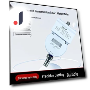 Smart Wireless Water Meter — Controllers, Cheap Treasures