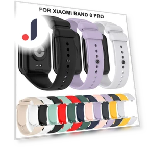 Soft Silicone Strap — Fitness Bands, ZJSmichen
