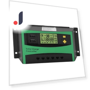 Solar Charge Controller PWM Regulator — Power Inverters, 3CZY