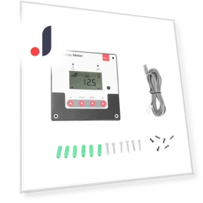 Solar Charge Controller Regulator — Chargers, 3CZY