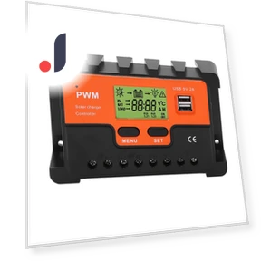 Solar Charge Controller — Power Management, 3CZY