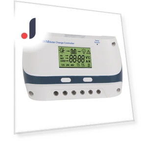Solar Charge Controller — Power Management, 3CZY