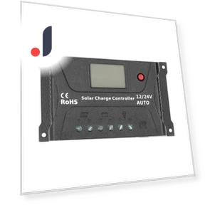 Solar Charge Controller — Renewable Energy Solutions, 3CZY
